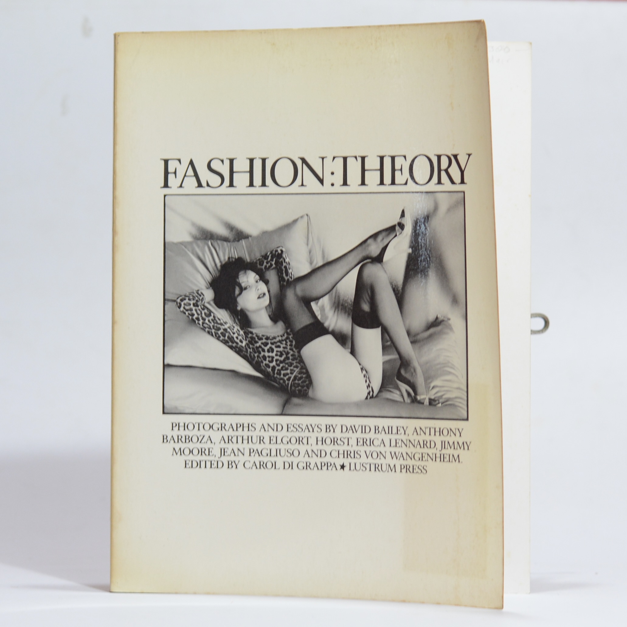 Fashion: Theory - Di Grappa, Carol(ed.)