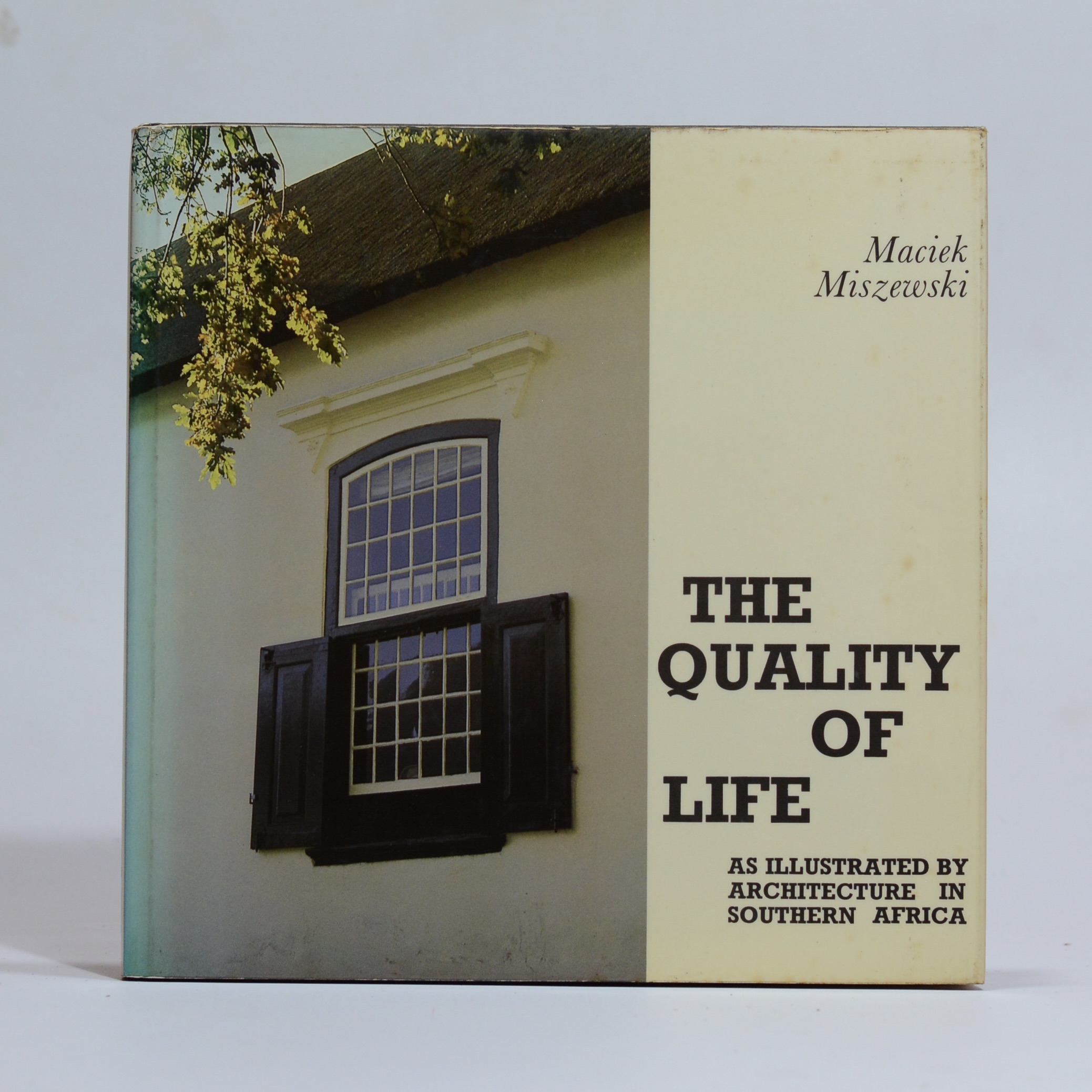 The Quality of Life - Miszewski, Maciek
