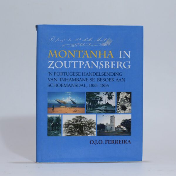 Montanha in Zoutpansberg - Ferreira, O.J.O.