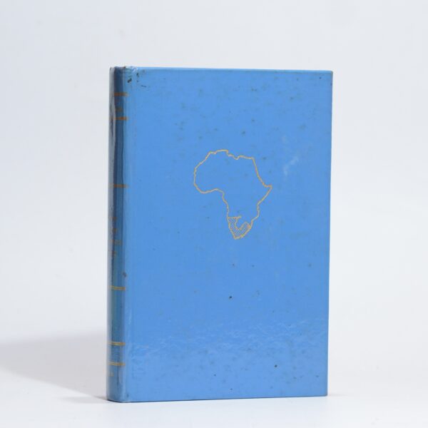 Suid-Afrikaanse Pleknaamwoordeboek. Deel 1. - Nienaber, P.J