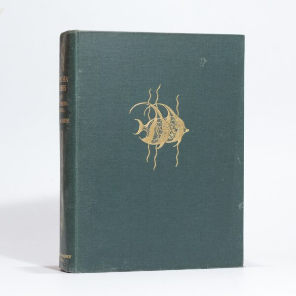 The Sea Fishes of Southern Africa. Presentation Copy - Smith, J.L.B.
