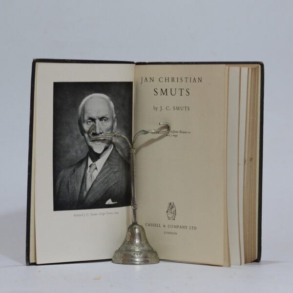 Jan Christian Smuts - Smuts, J C
