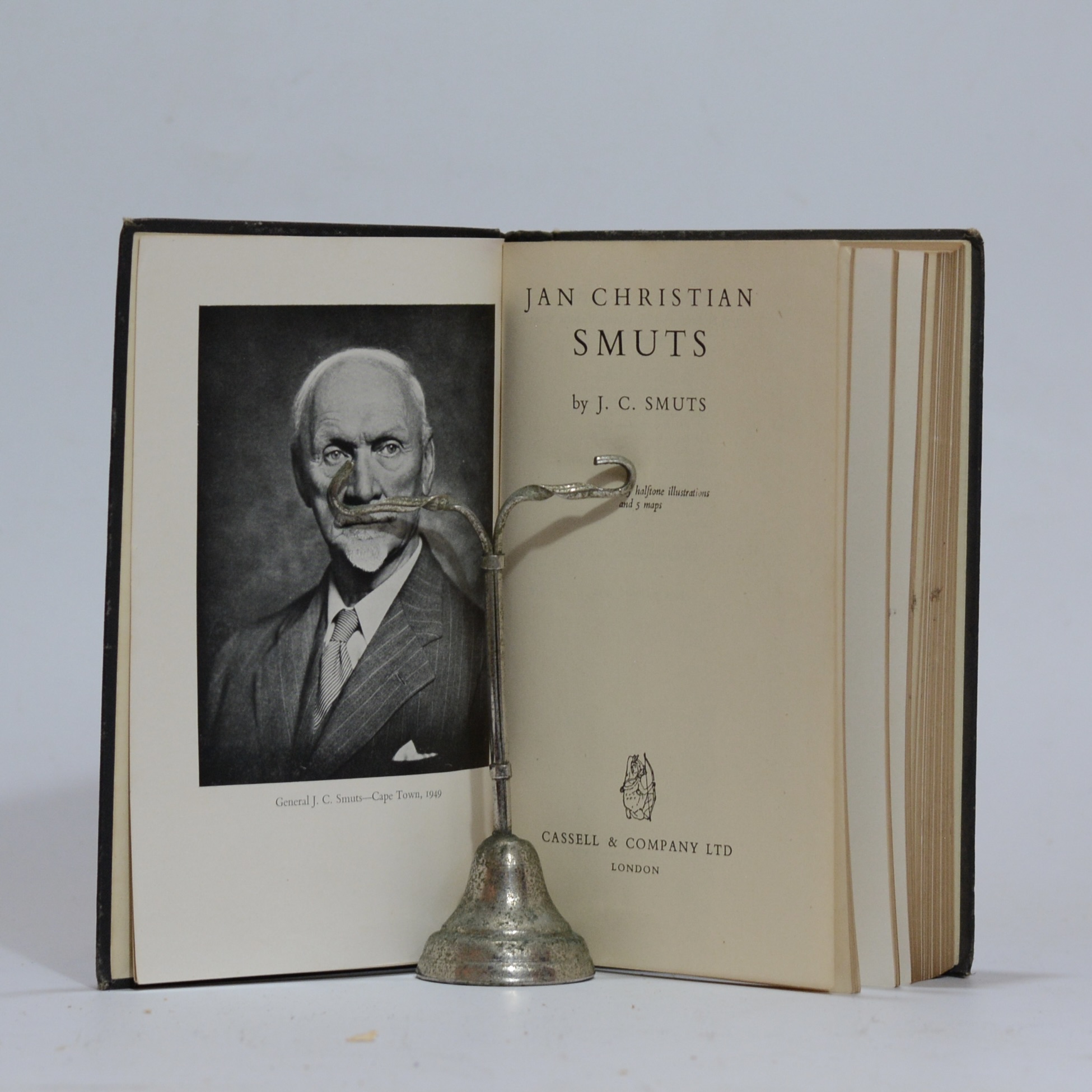 Jan Christian Smuts - Smuts, J C