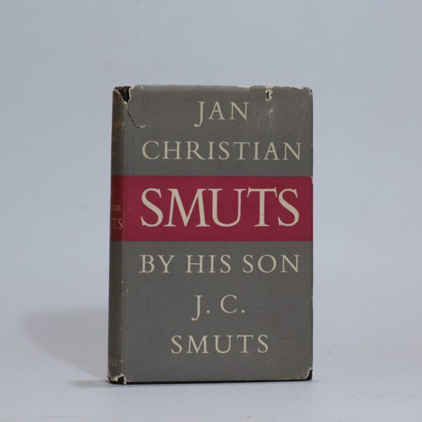 Jan Christian Smuts - Smuts, J C