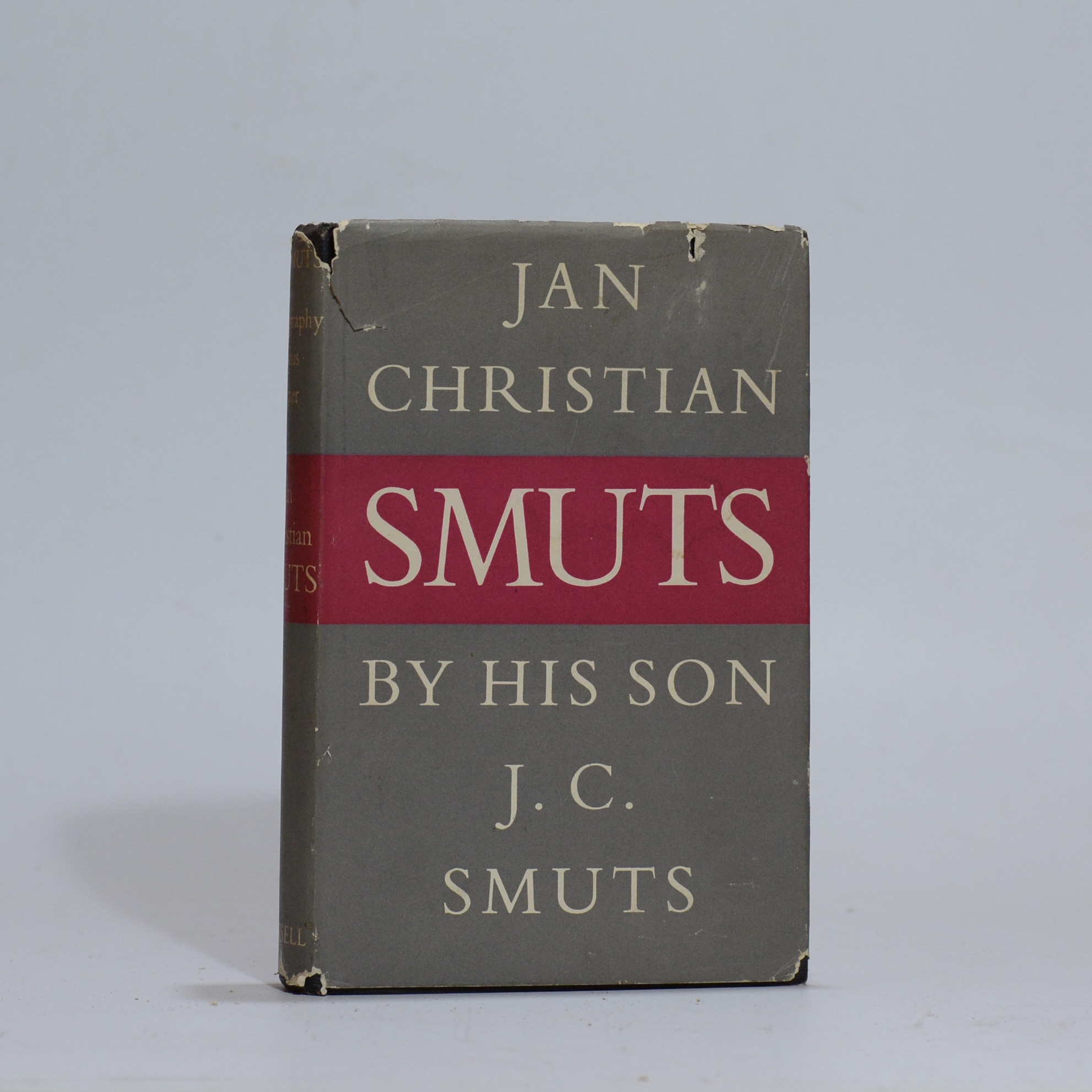 Jan Christian Smuts - Smuts, J C