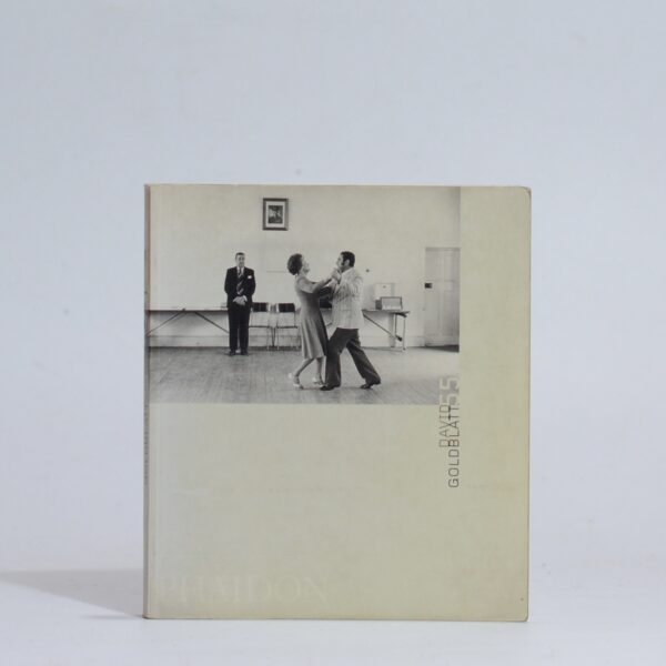 David Goldblatt 55 - signed - lawson, Lesley