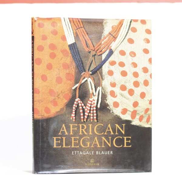 African Elegance - Blauer, Ettagale