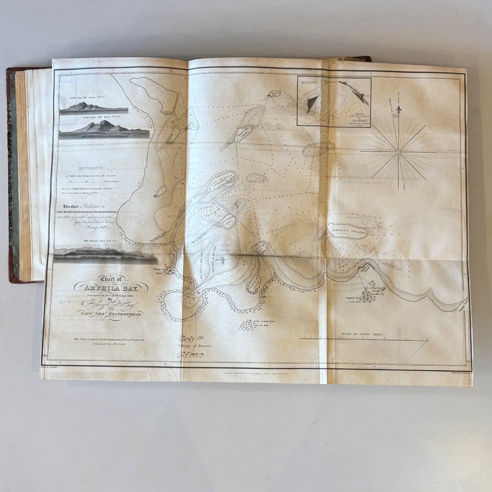 A Voyage to Abyssinia and Travels into the Interior of that Country Executed Under the Orders of the British Government, in the Years 1809 and 1810. - Salt, Henry - Image 2