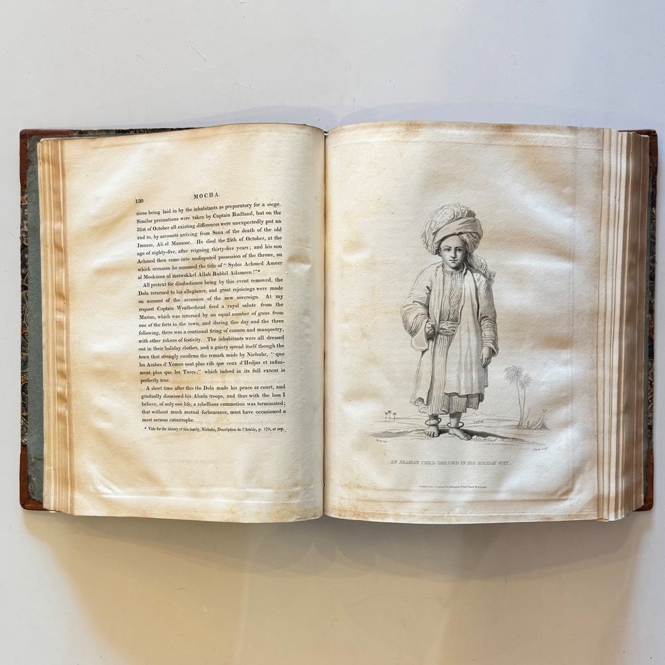 A Voyage to Abyssinia and Travels into the Interior of that Country Executed Under the Orders of the British Government, in the Years 1809 and 1810. - Salt, Henry - Image 4