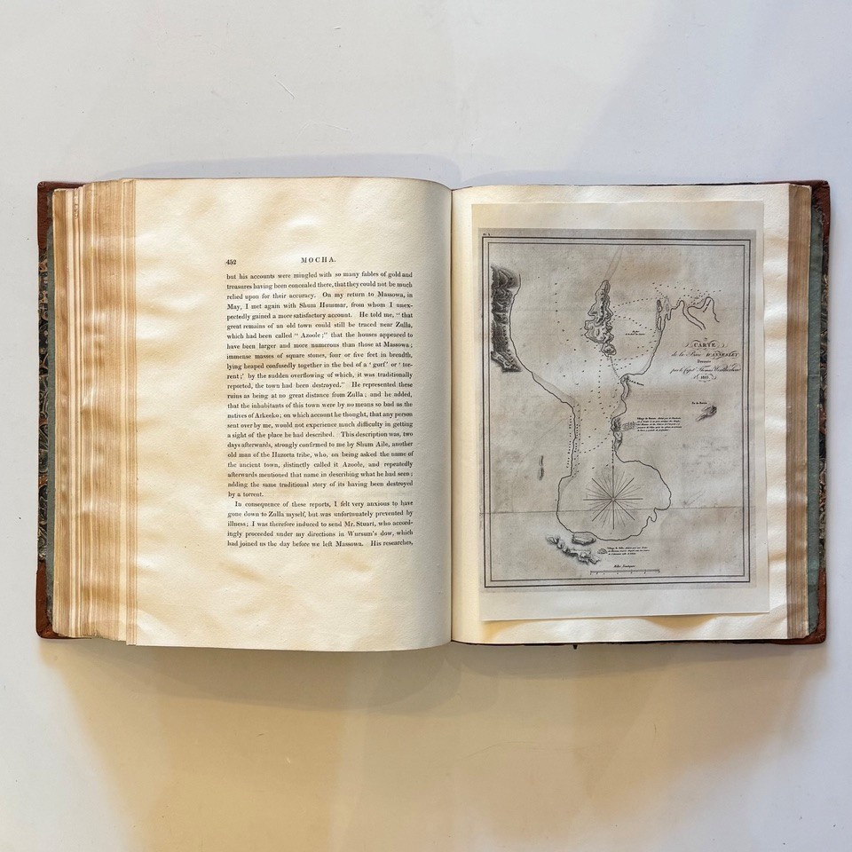 A Voyage to Abyssinia and Travels into the Interior of that Country Executed Under the Orders of the British Government, in the Years 1809 and 1810. - Salt, Henry - Image 6