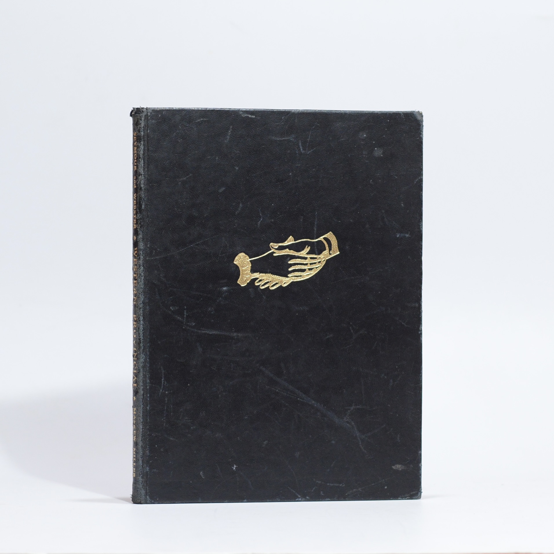 Western Provincial. An Album of Paintings & Drawings of the Western Cape. De Luxe signed edition - Picton-Seymour, Desiree & Webster, RIB (text)