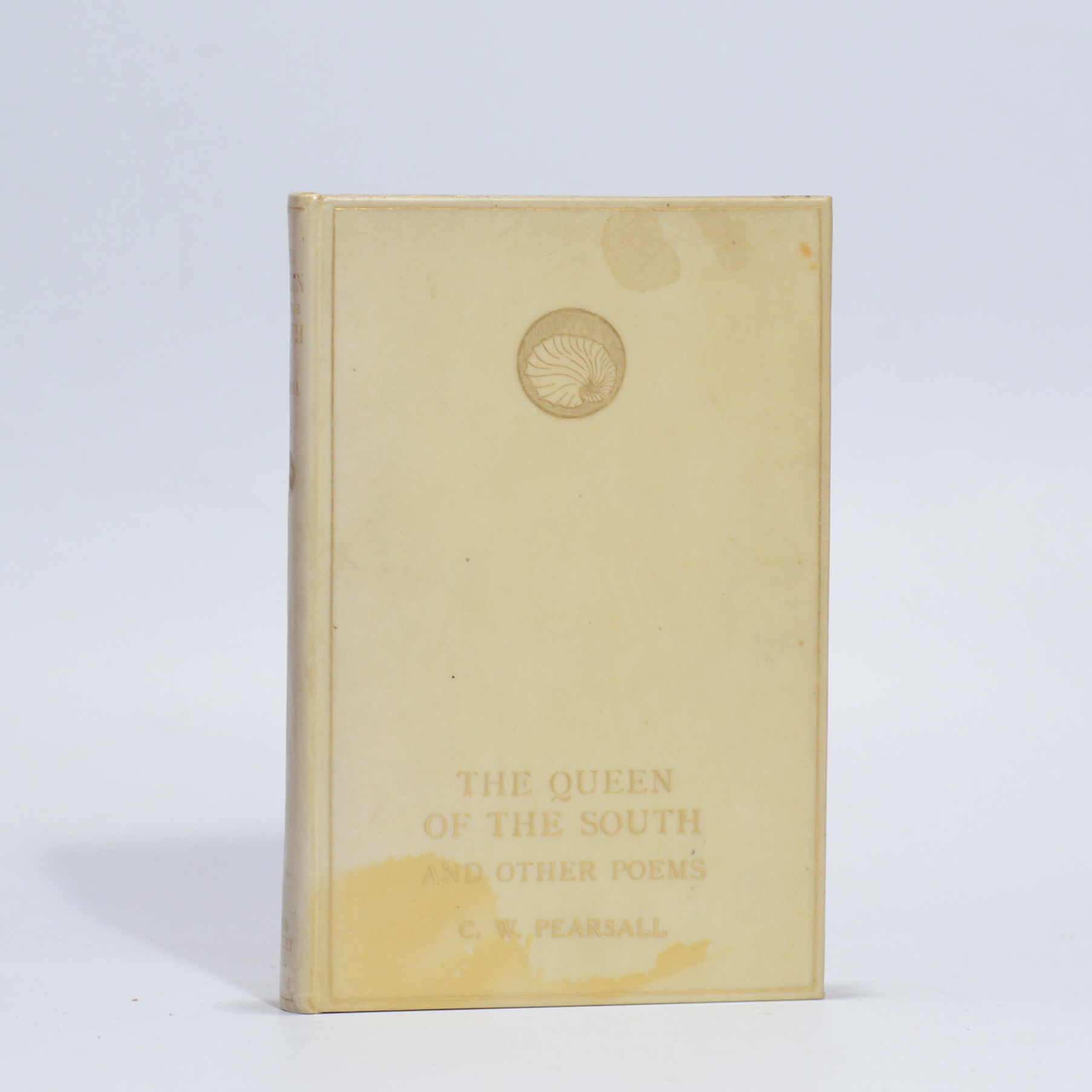 The Queen of the South and Other Poems - Pearsall, C.W.