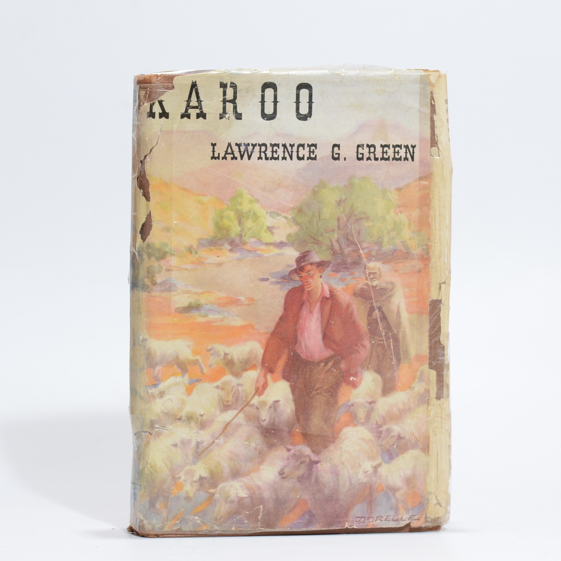 Karoo - Lawrence G Green