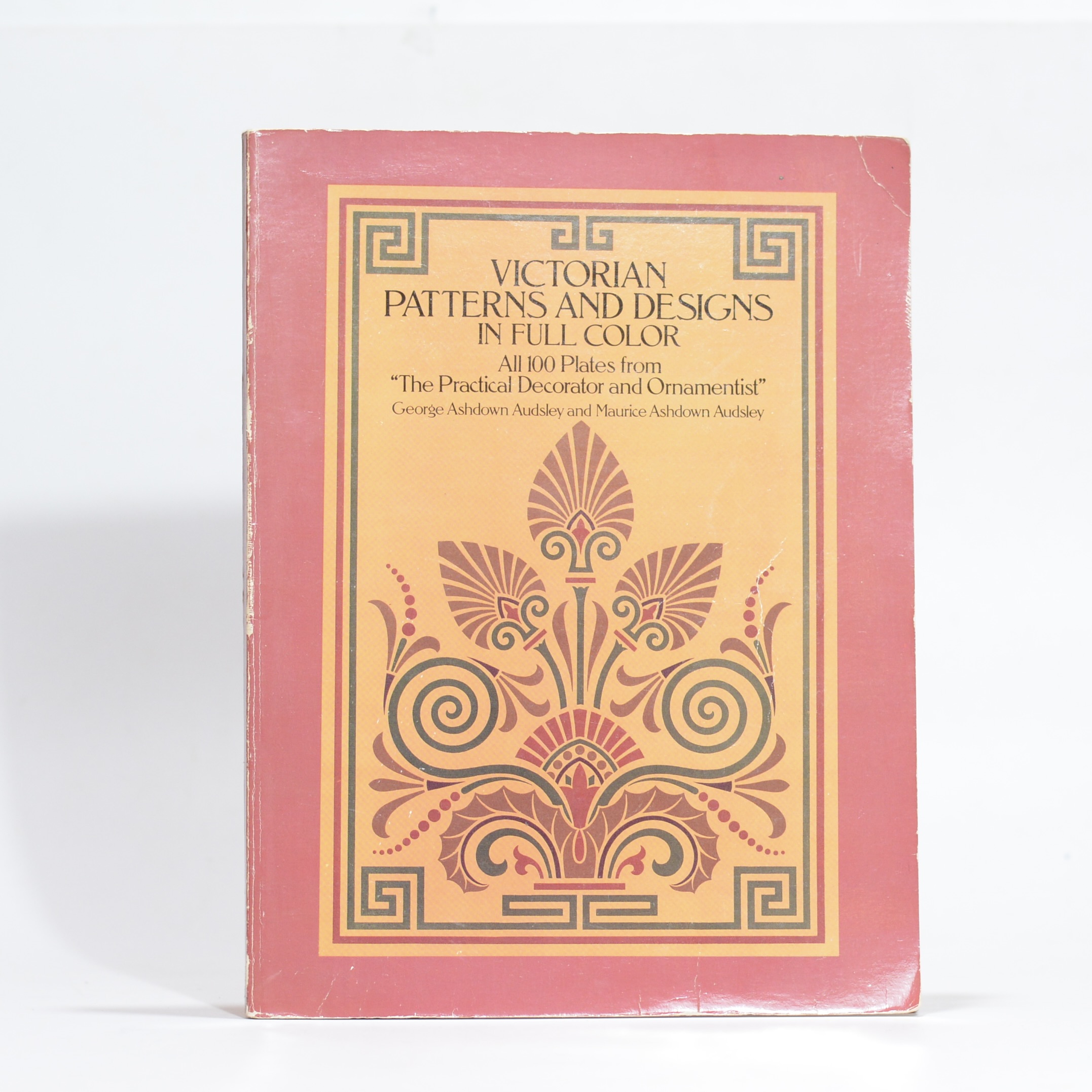 Victorian Patterns and Designs. In Full Color. - Ashdown Audsley, George and Maurice