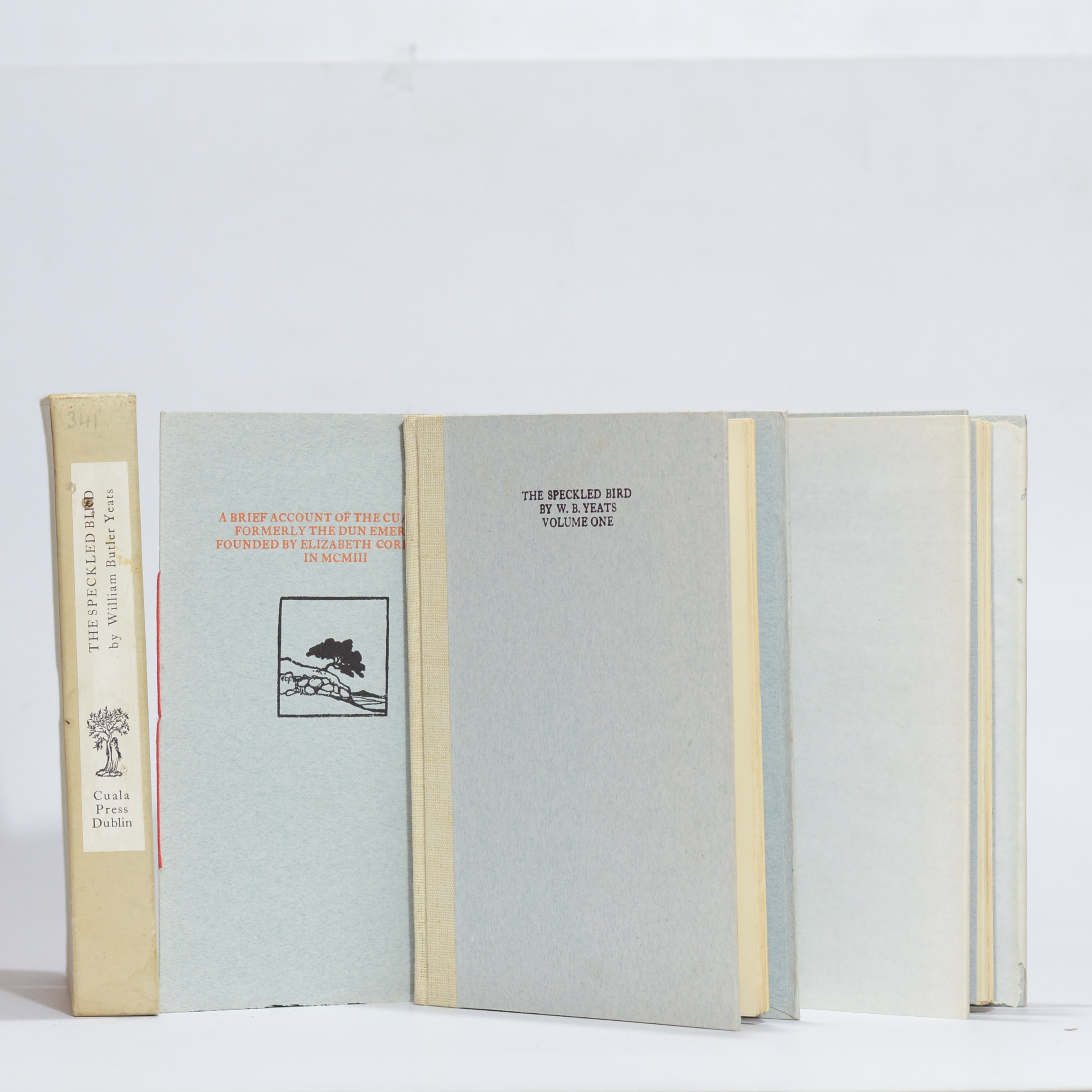 The Speckled Bird - Yeats, W.B.