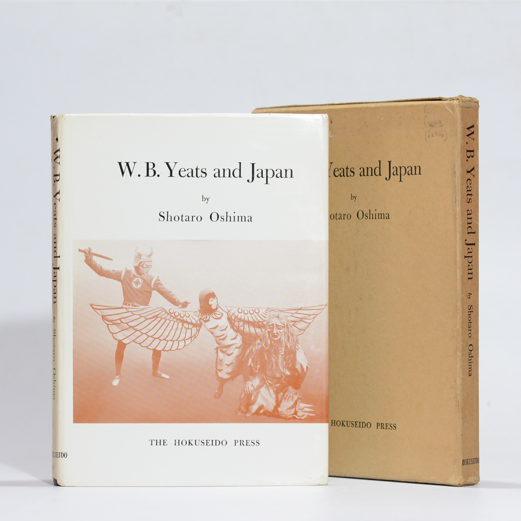 W.B. Yeats and Japan - Oshima, Shotaro