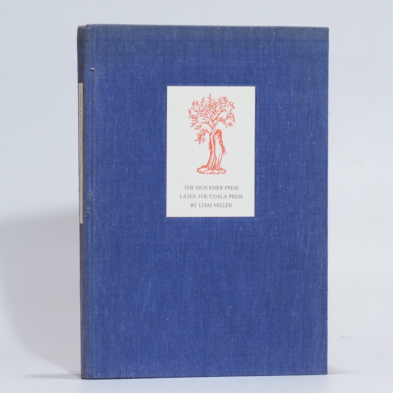 The Dun Emer Press, Later The Cuala Press - Miller, Liam