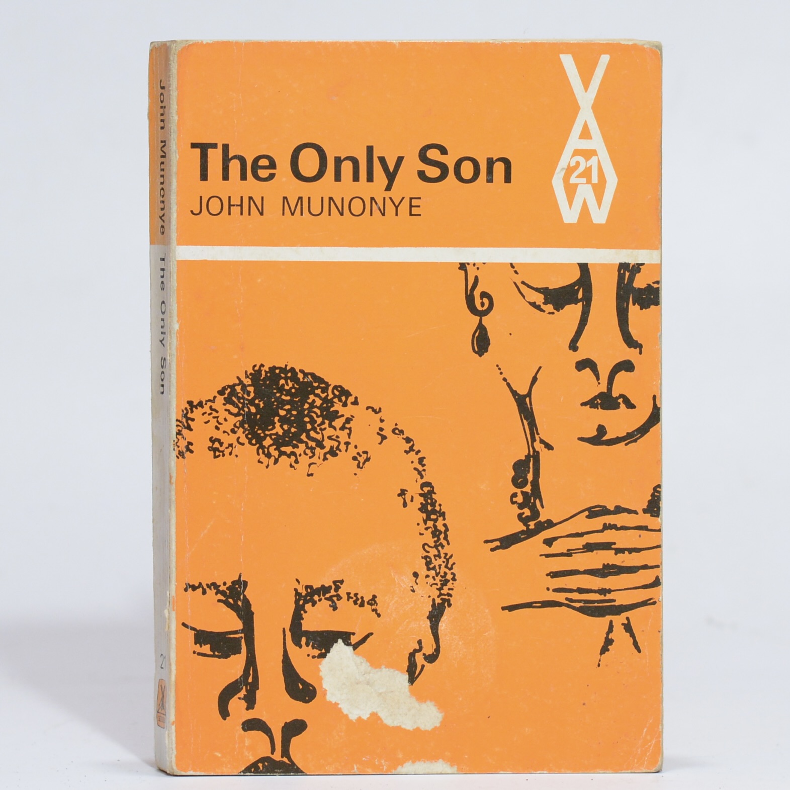The Only Son - Munonye, John