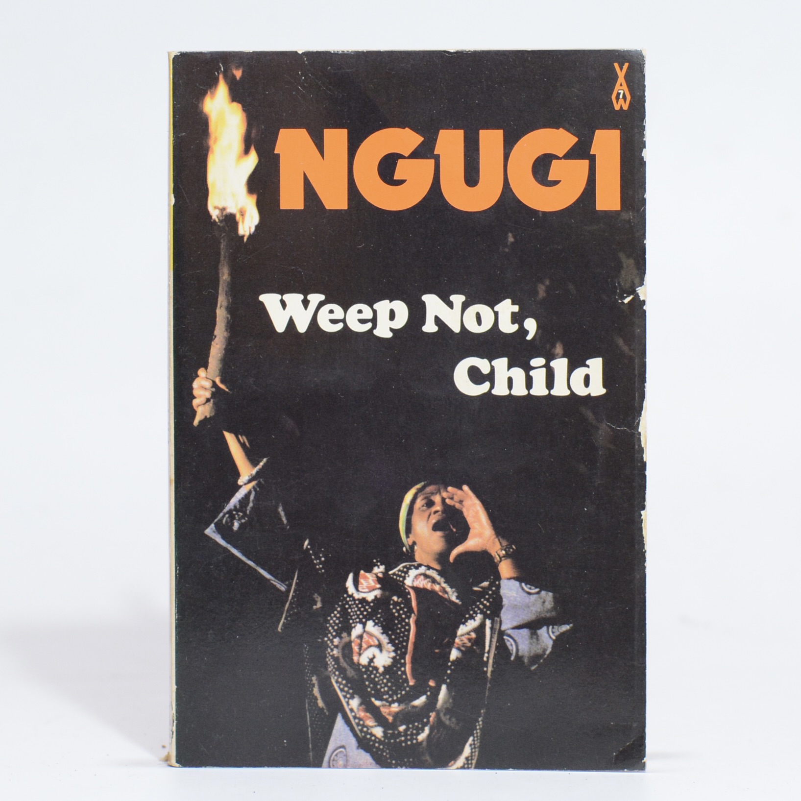 Weep Not, Child - Thiong'o, Ngugi Wa