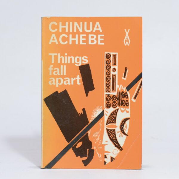Things Fall Apart - Achebe, Chinua