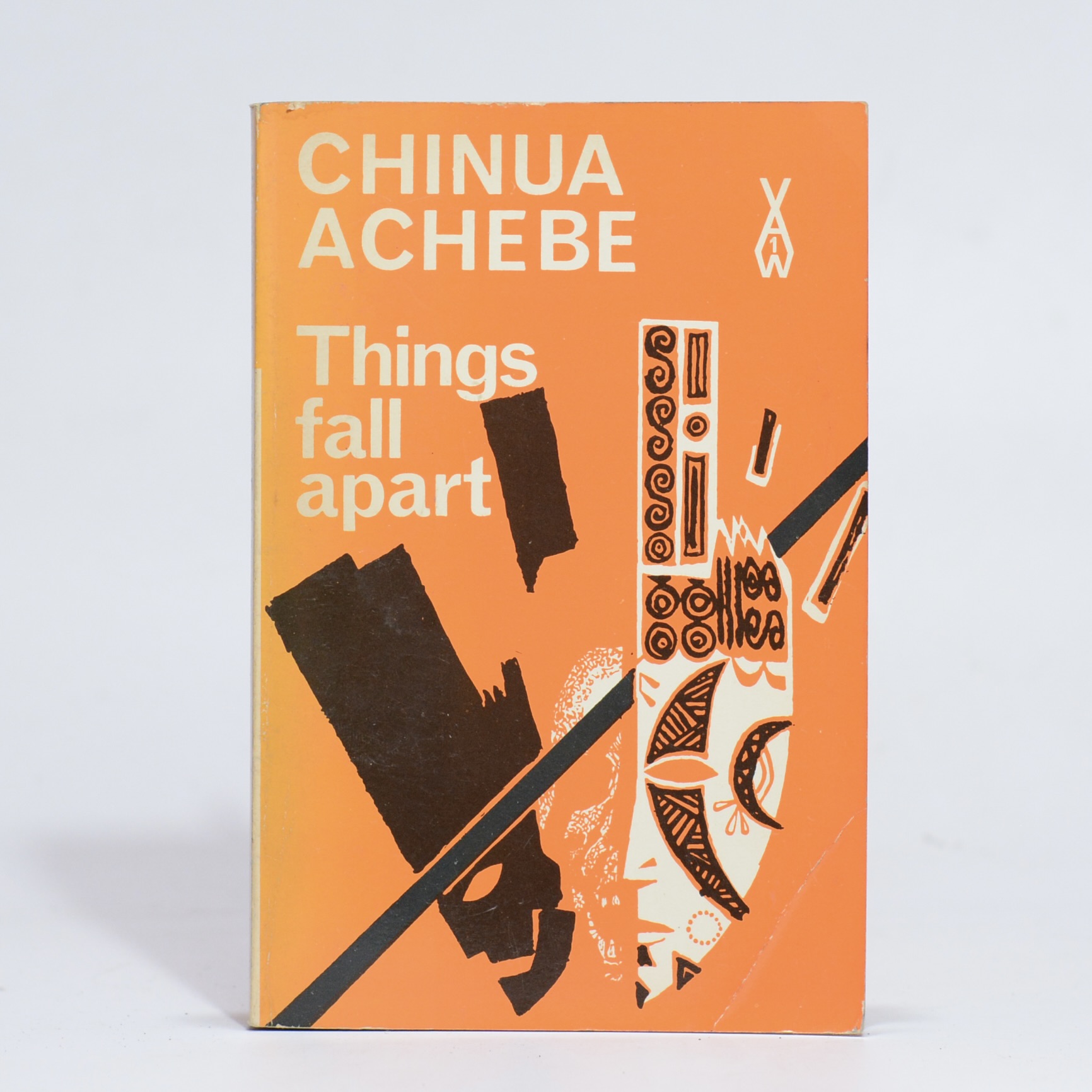 Things Fall Apart - Achebe, Chinua