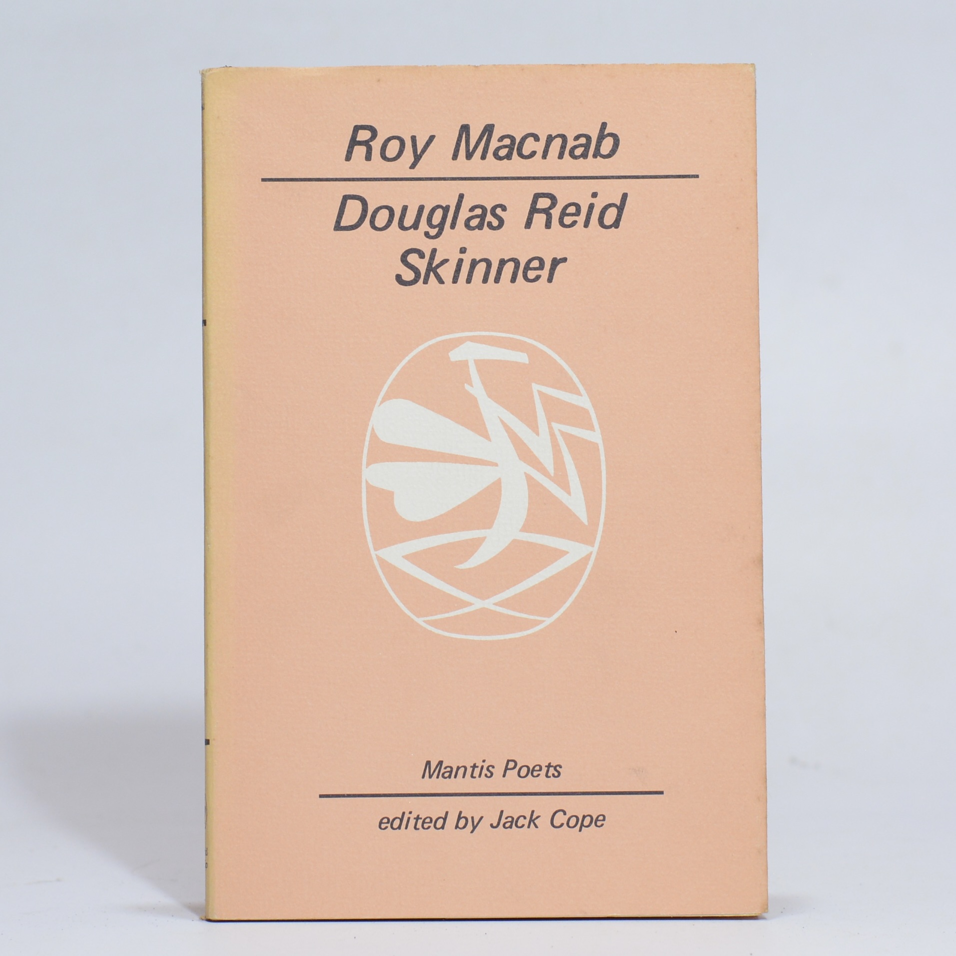 Mantis Poets - Roy Macnab & Douglas Reid Skinner - Cope, Jack (ed.)