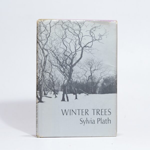 Winter Trees - Plath, Sylvia