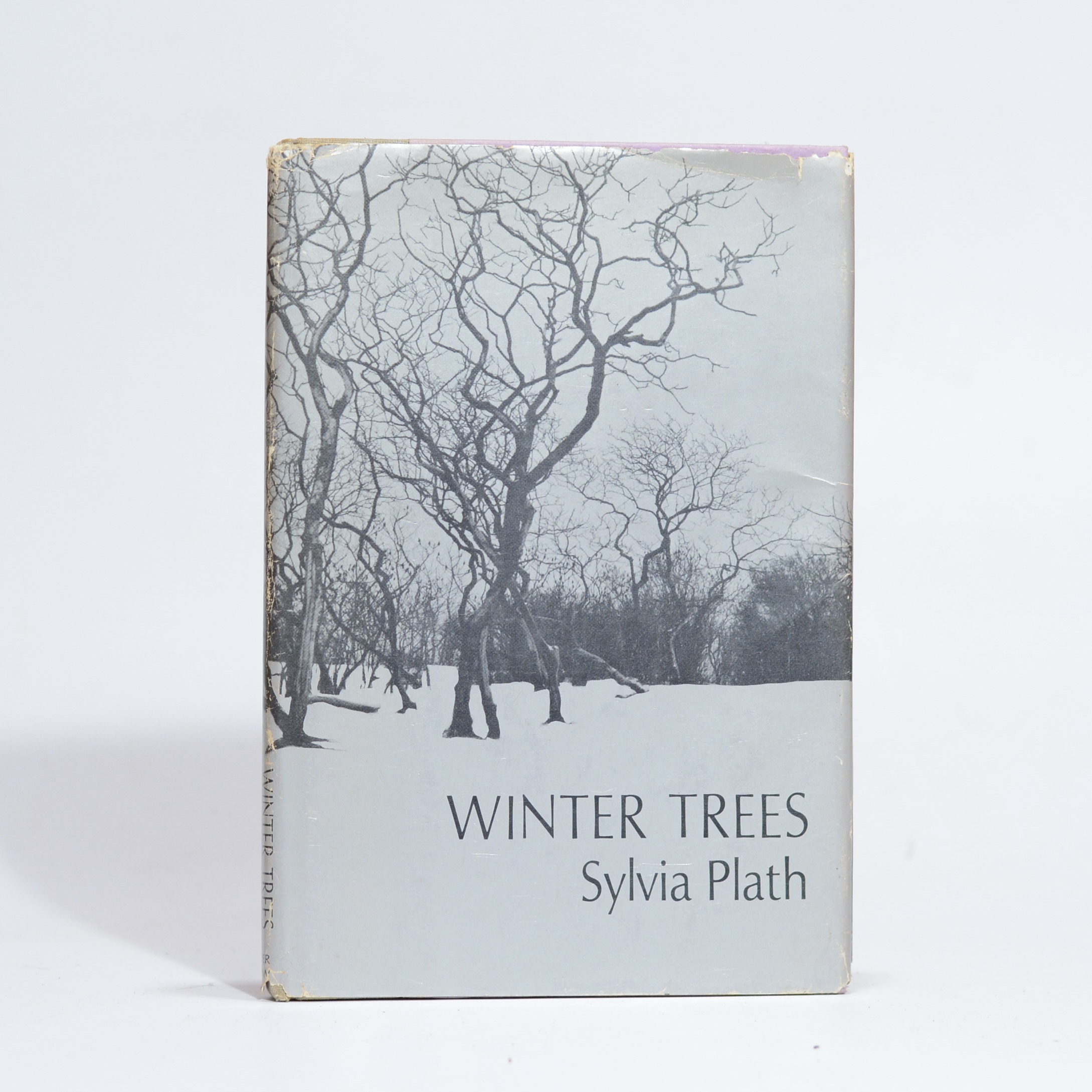 Winter Trees - Plath, Sylvia
