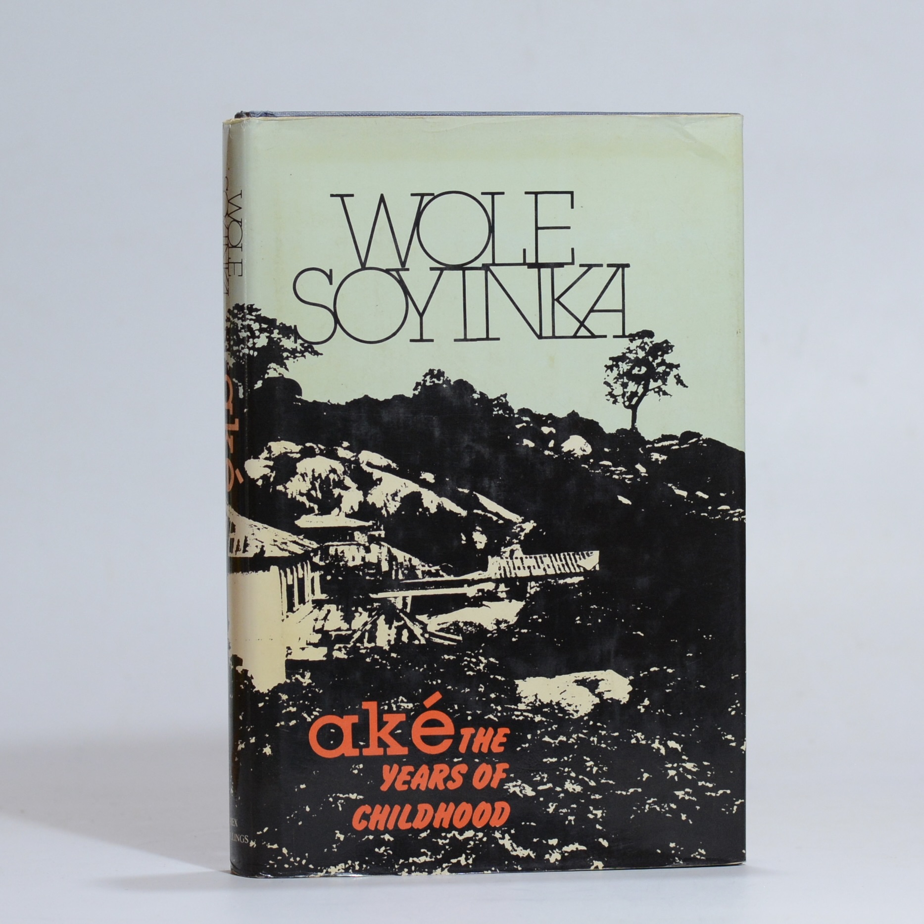 aké the years of childhood - Soyinka, Wole