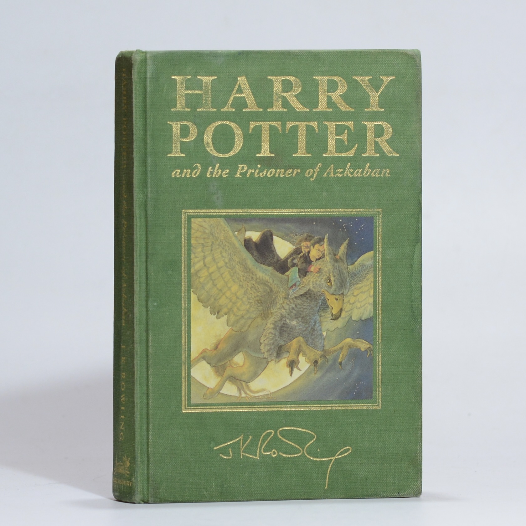 Harry Potter and the Prisoner of Azkaban - Rowling, J.K.