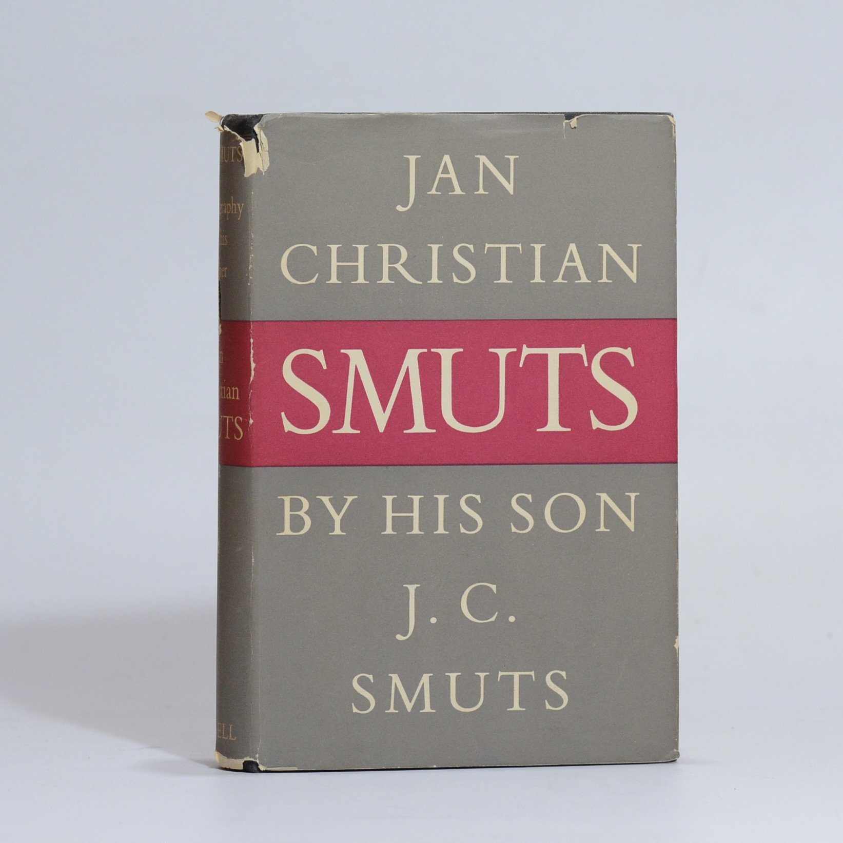 Jan Christian Smuts - Smuts, J C