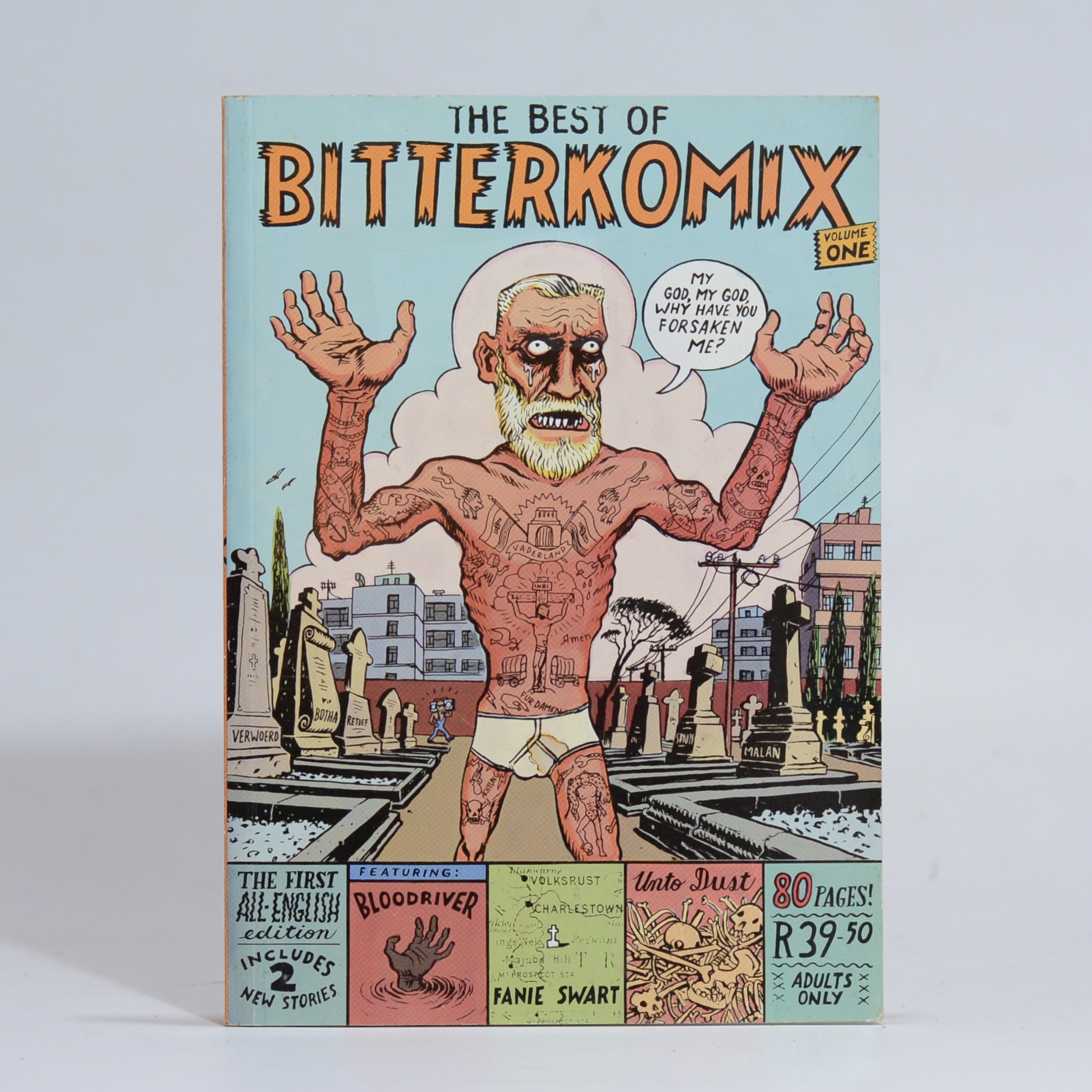The Best of Bitterkomix. Vol 1. - Botes, Conrad & Kannemeyer, Anton