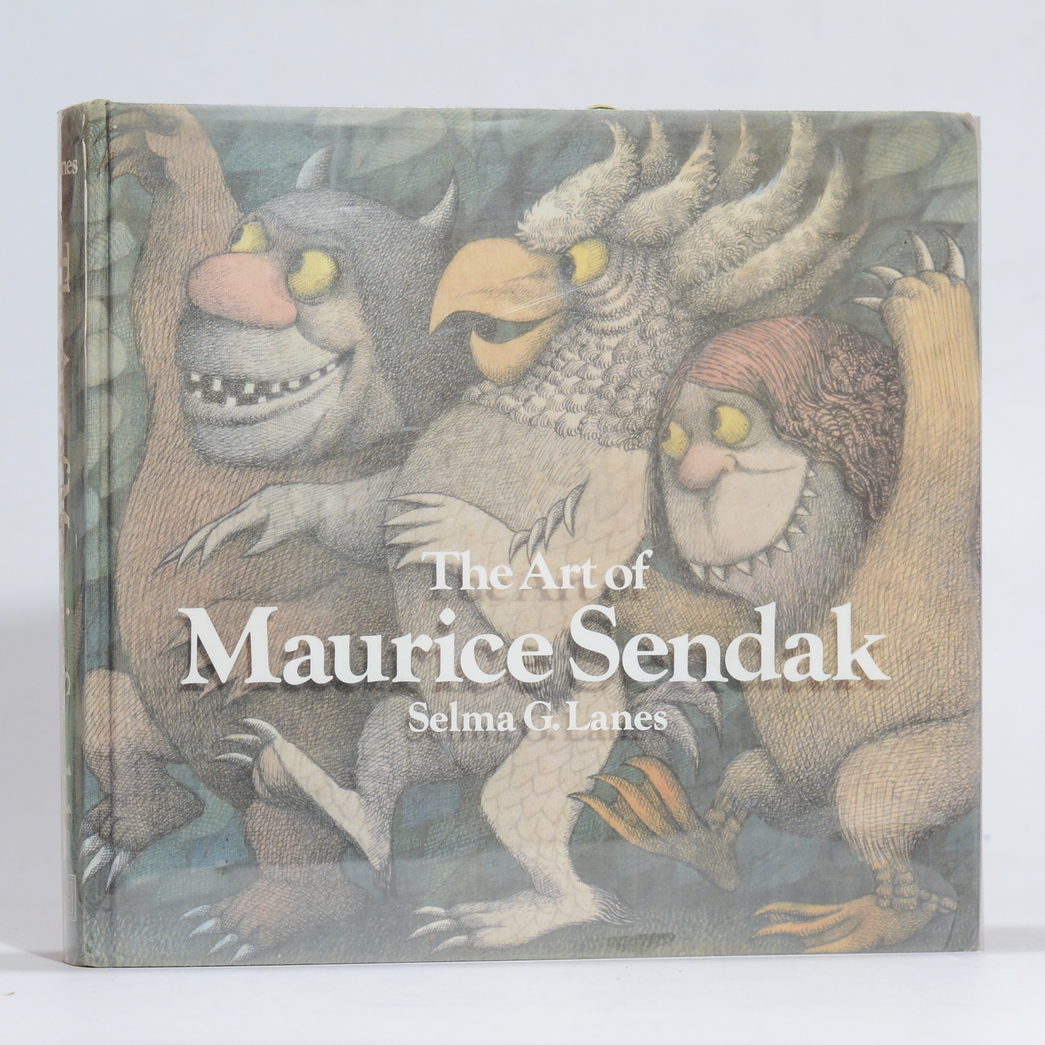 The Art of Maurice Sendak - Lanes, Selma G.
