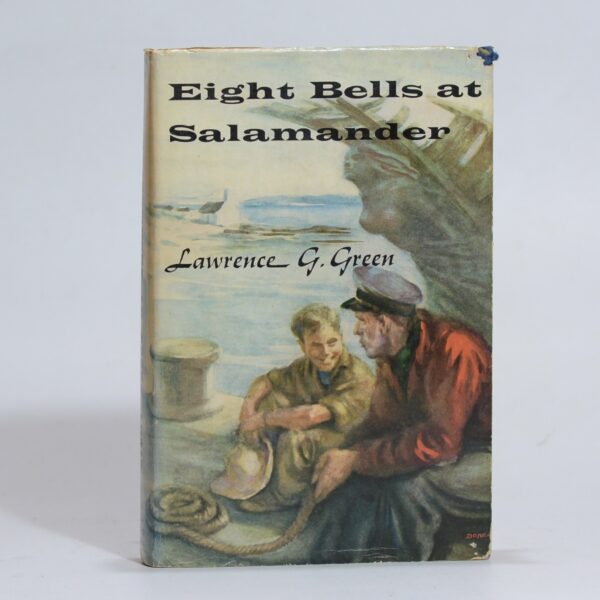 Eight Bells at Salamander - Green, Lawrence