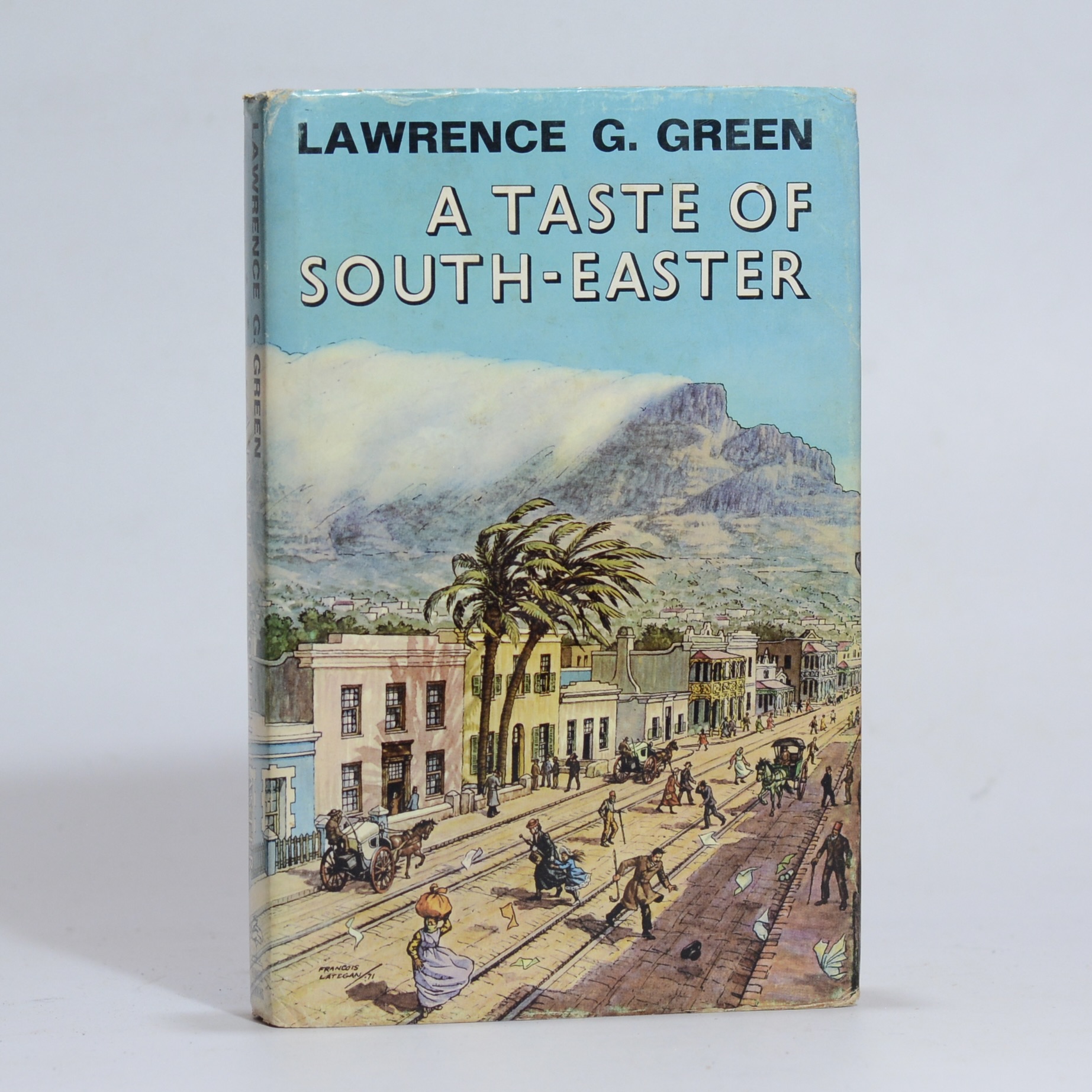 A Taste of South-Easter - Green, Lawrence G