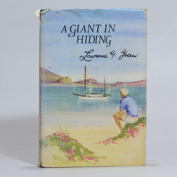 A Giant in Hiding - Green, Lawrence G