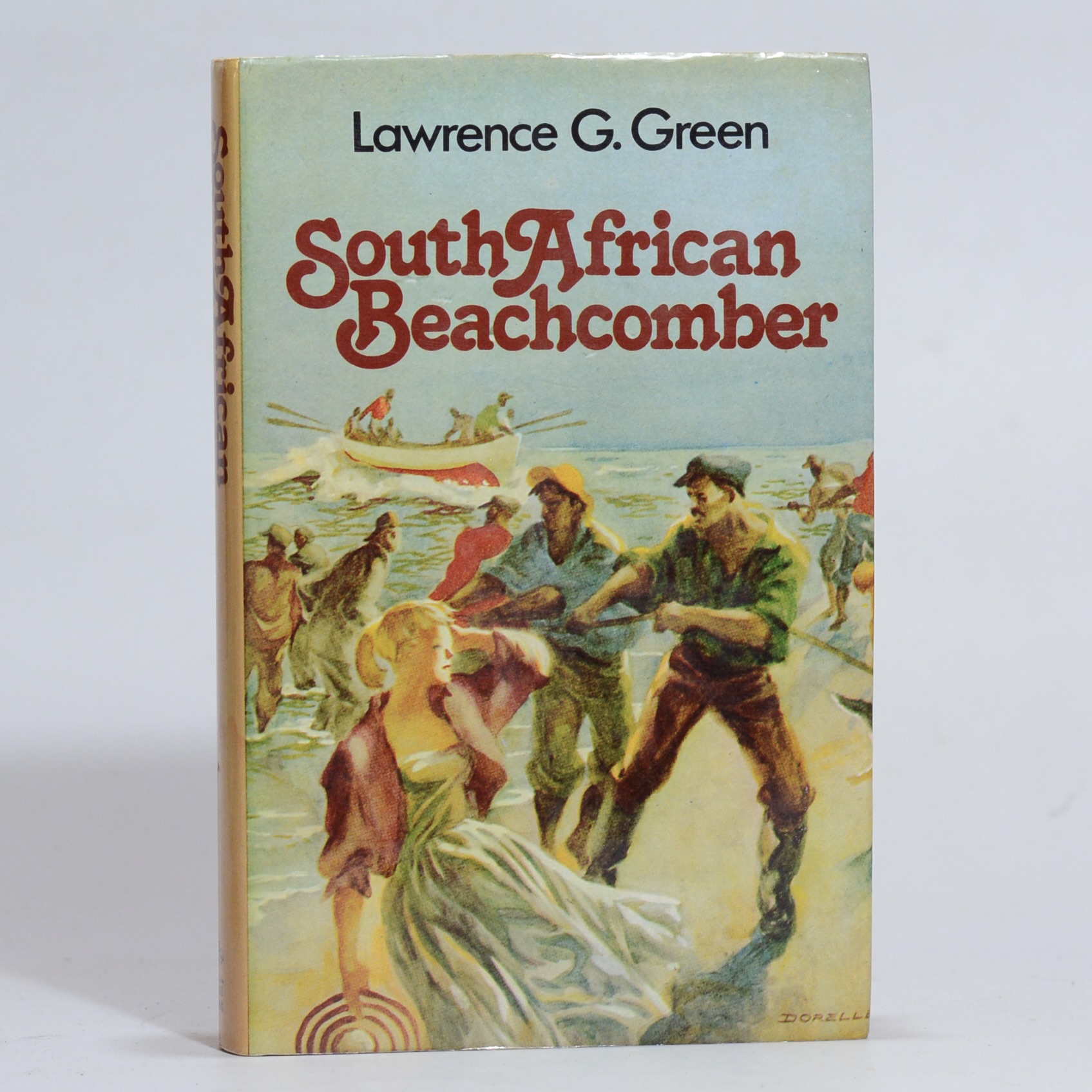 South African Beachcomber - Green, Lawrence G.