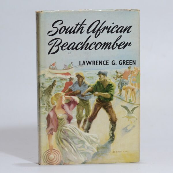 South African Beachcomber - Green, Lawrence G.