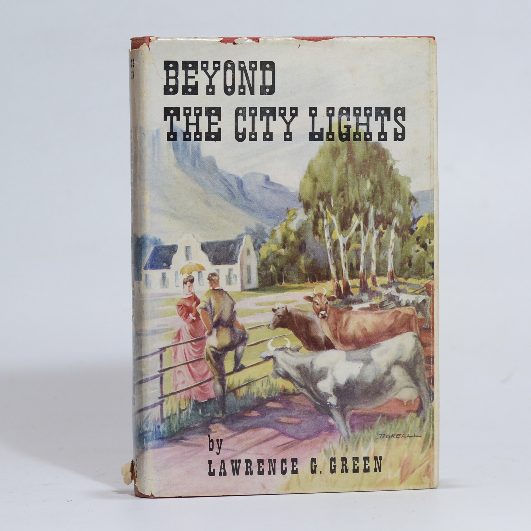 Beyond the City Lights. - Green, Lawrence G