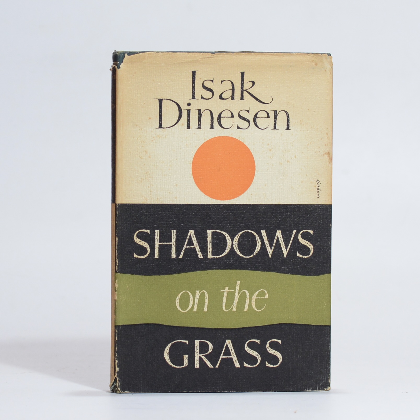 Shadows on the Grass - Dinesen, Isak