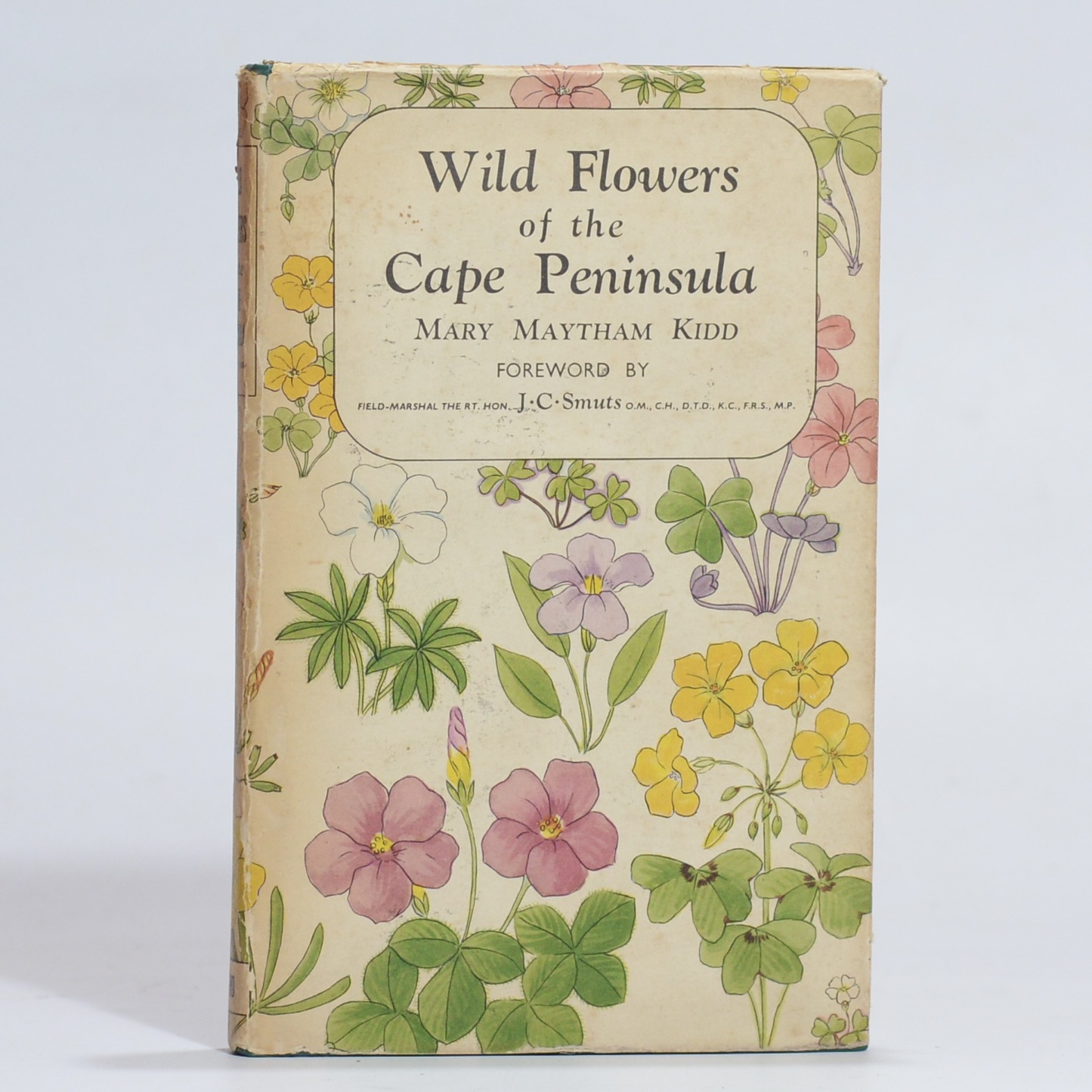 Wild Flowers of the Cape Peninsula - Kidd, Mary Maytham