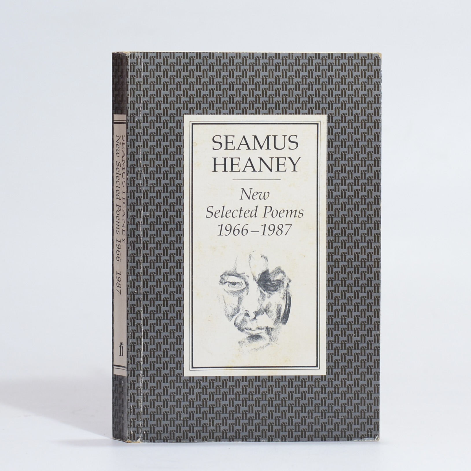 New Selected Poems 1966-1987 - Heaney, Seamus