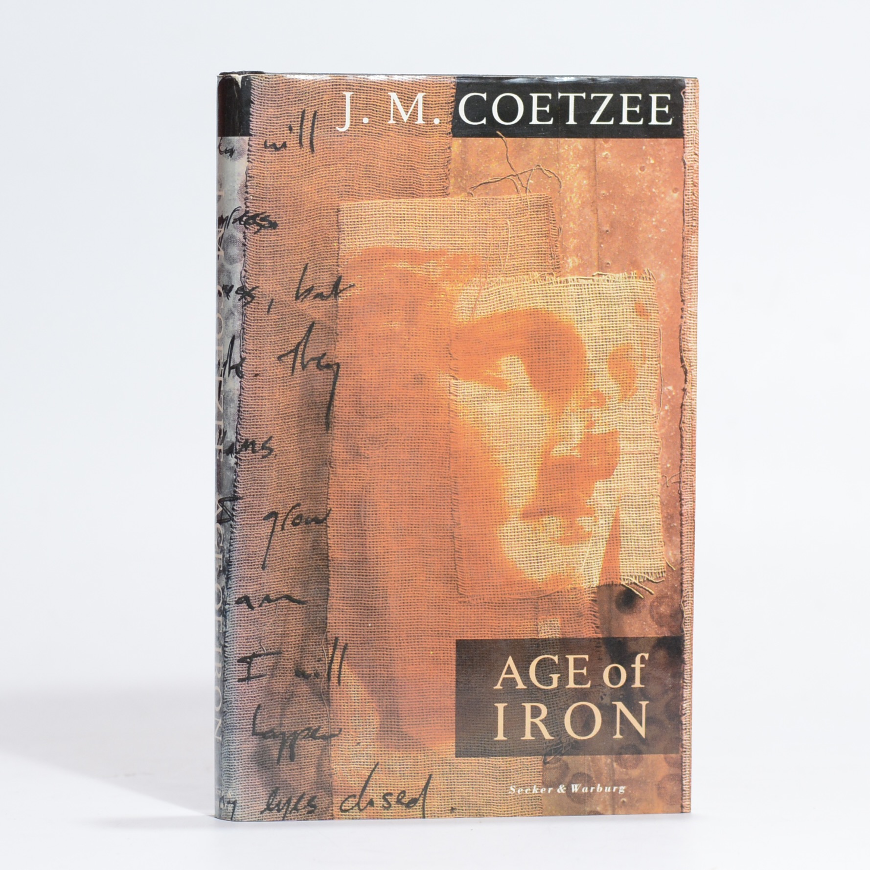 Age of Iron - Coetzee, J M