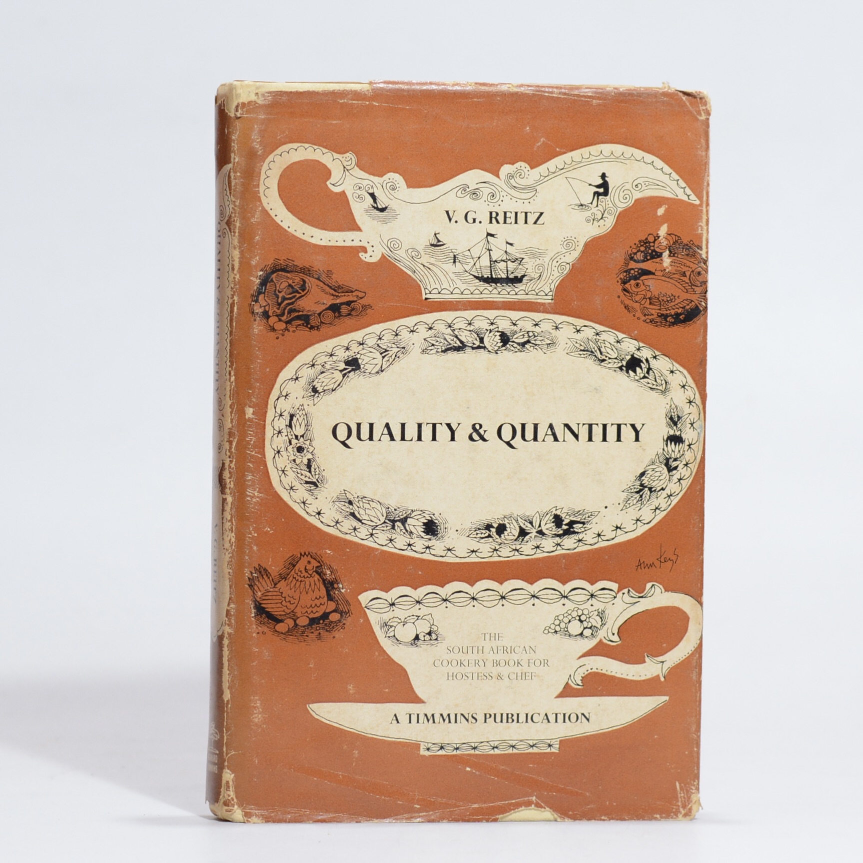 Quality & Quantity - Reitz, V.G.