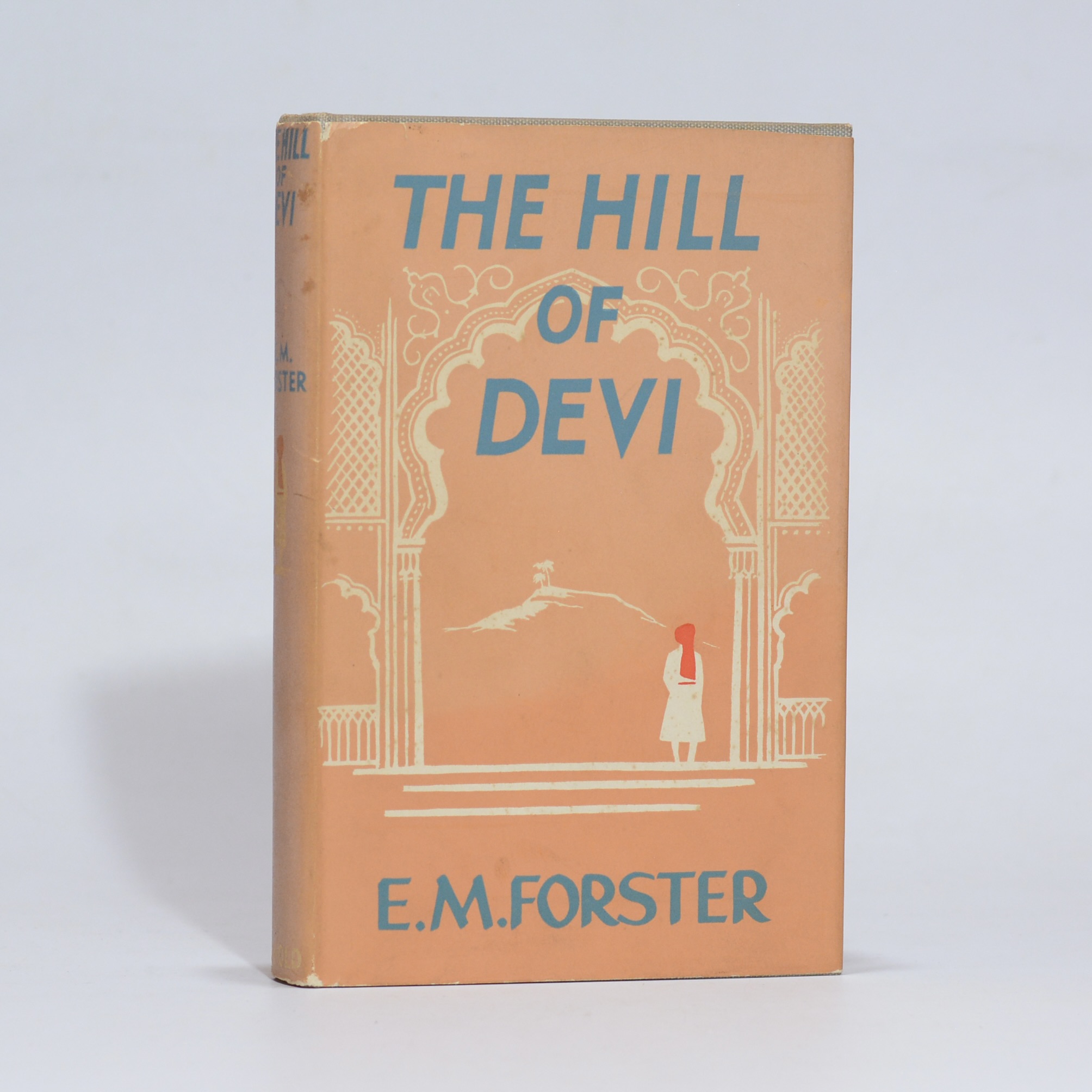 The Hill of Devi - Forster, E.M.