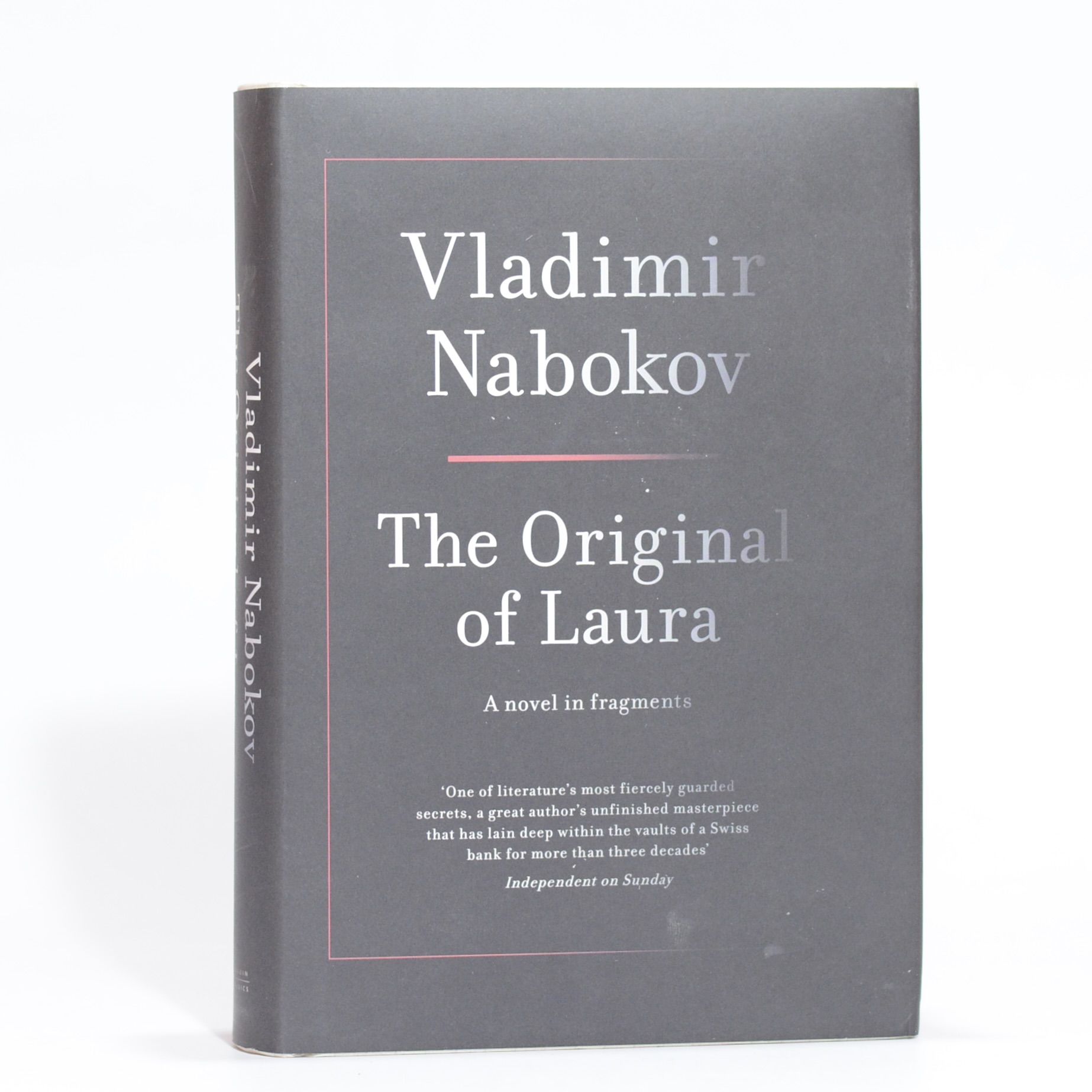 The Original of Laura (Dying is Fun) - Nabokov, Vladimir & Nabokov, Dmitri (ed.)