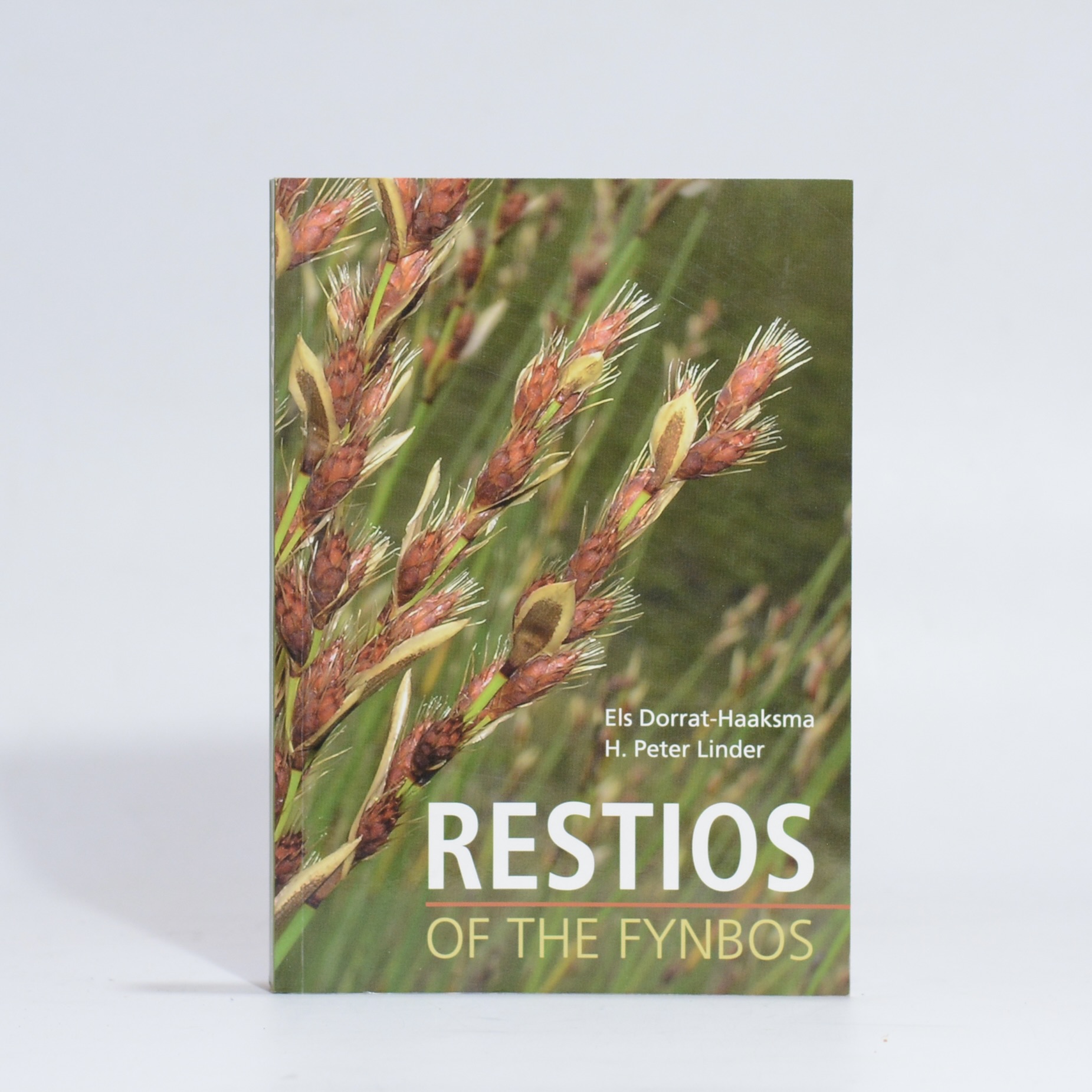Restios of the Fynbos - Haaksma, Els Dorrat & Linder, H Peter
