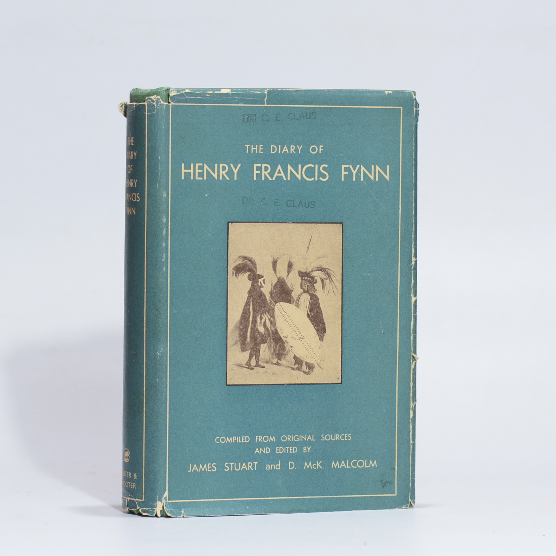 The Diary of Henry Francis Fynn - Stuart, James (Ed) & Malcolm, D McK.