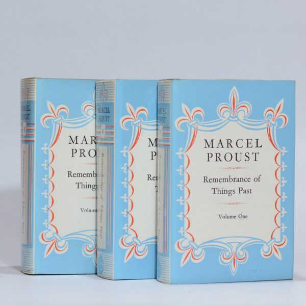 Remembrance of Things Past (Vol. I, II, III) - Proust, Marcel