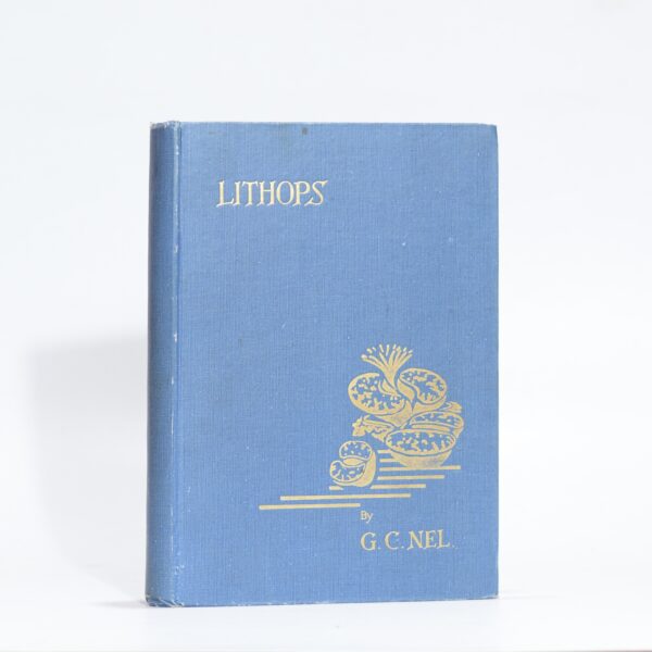 Lithops. - Nel, G C